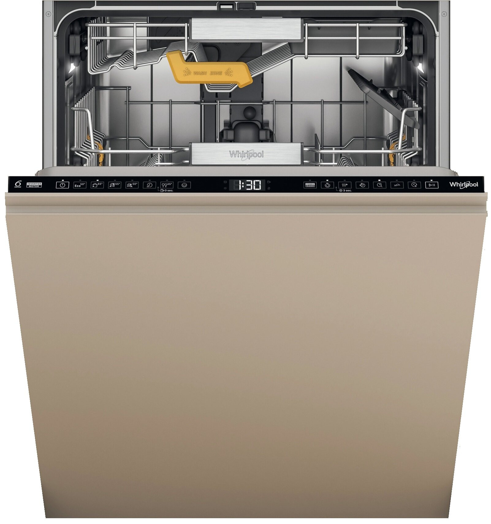 Zmywarka Whirlpool WH8IA15AM3TUCH0