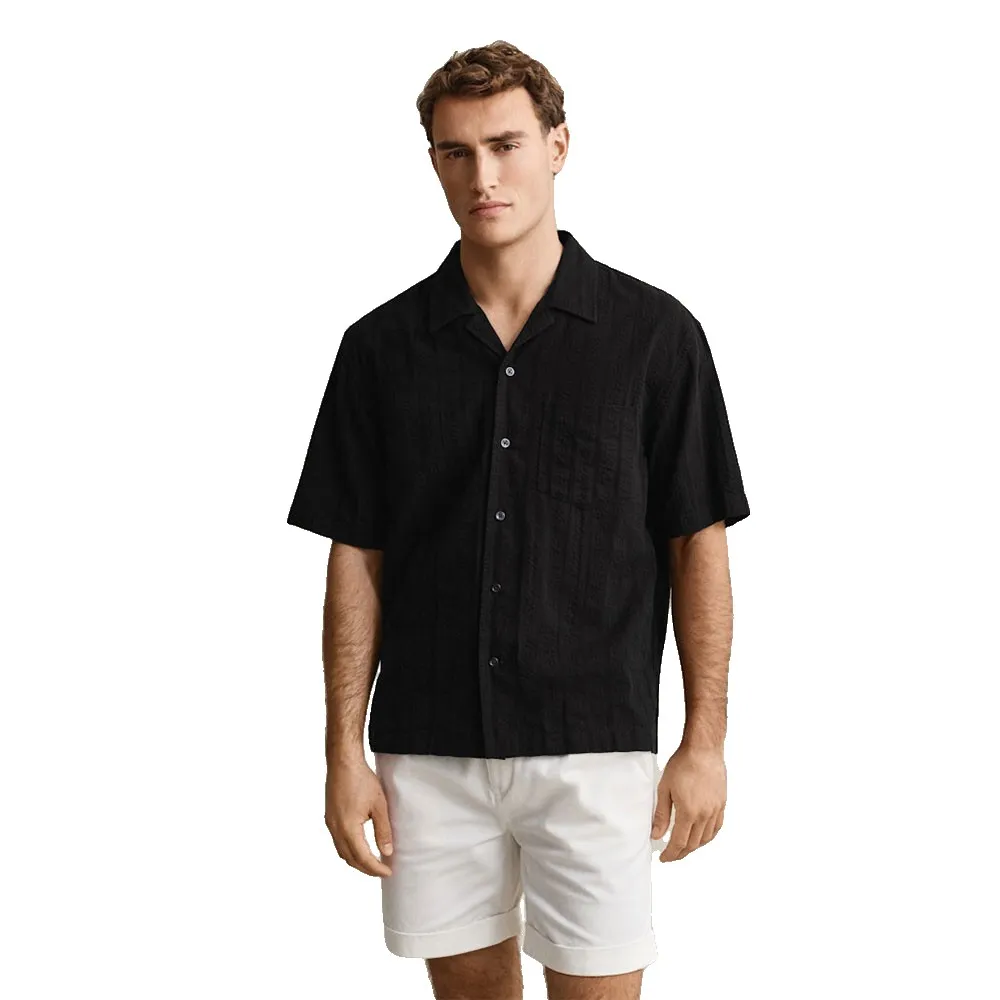 Gant 3260072 Relaxed Fit short sleeve shirt