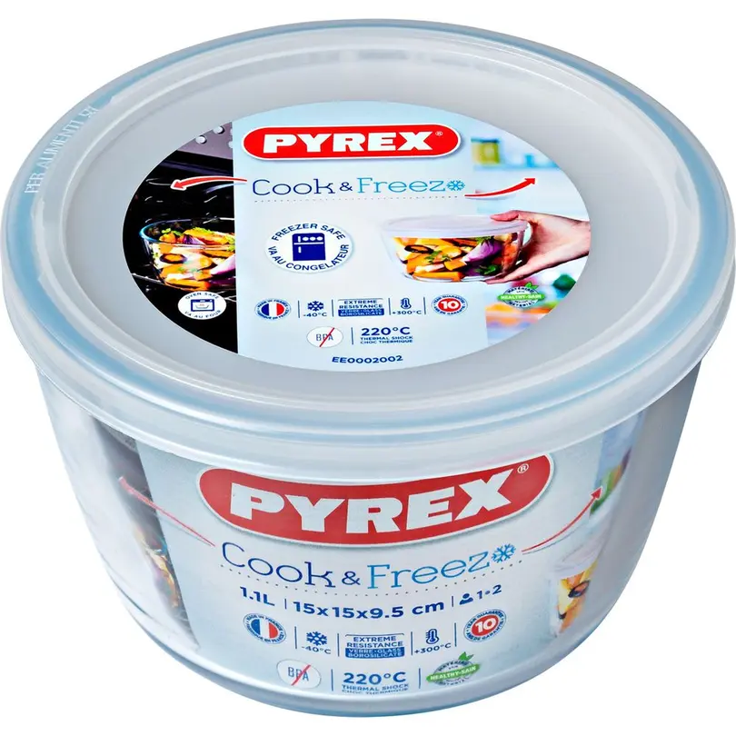 Auflaufform Pyrex
