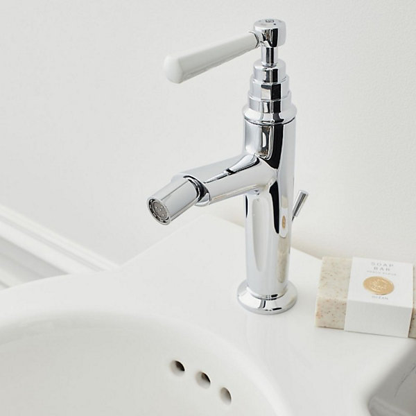 JACOB DELAFON - Mitigeur bidet Cleo - Chrome