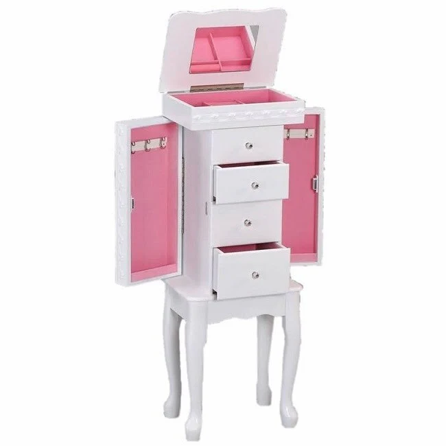 Didi Jewelry Armoire by Avery Oaks Furniture
