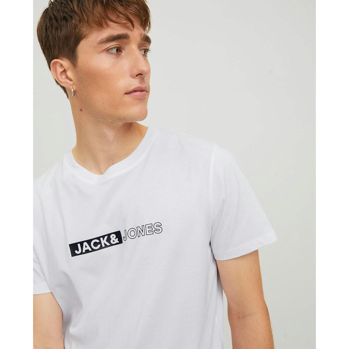 T-shirt col rond