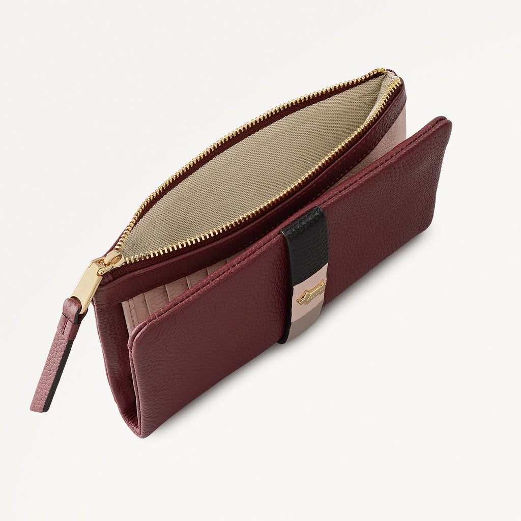 Waterloo Way - Large Bifold Purse
