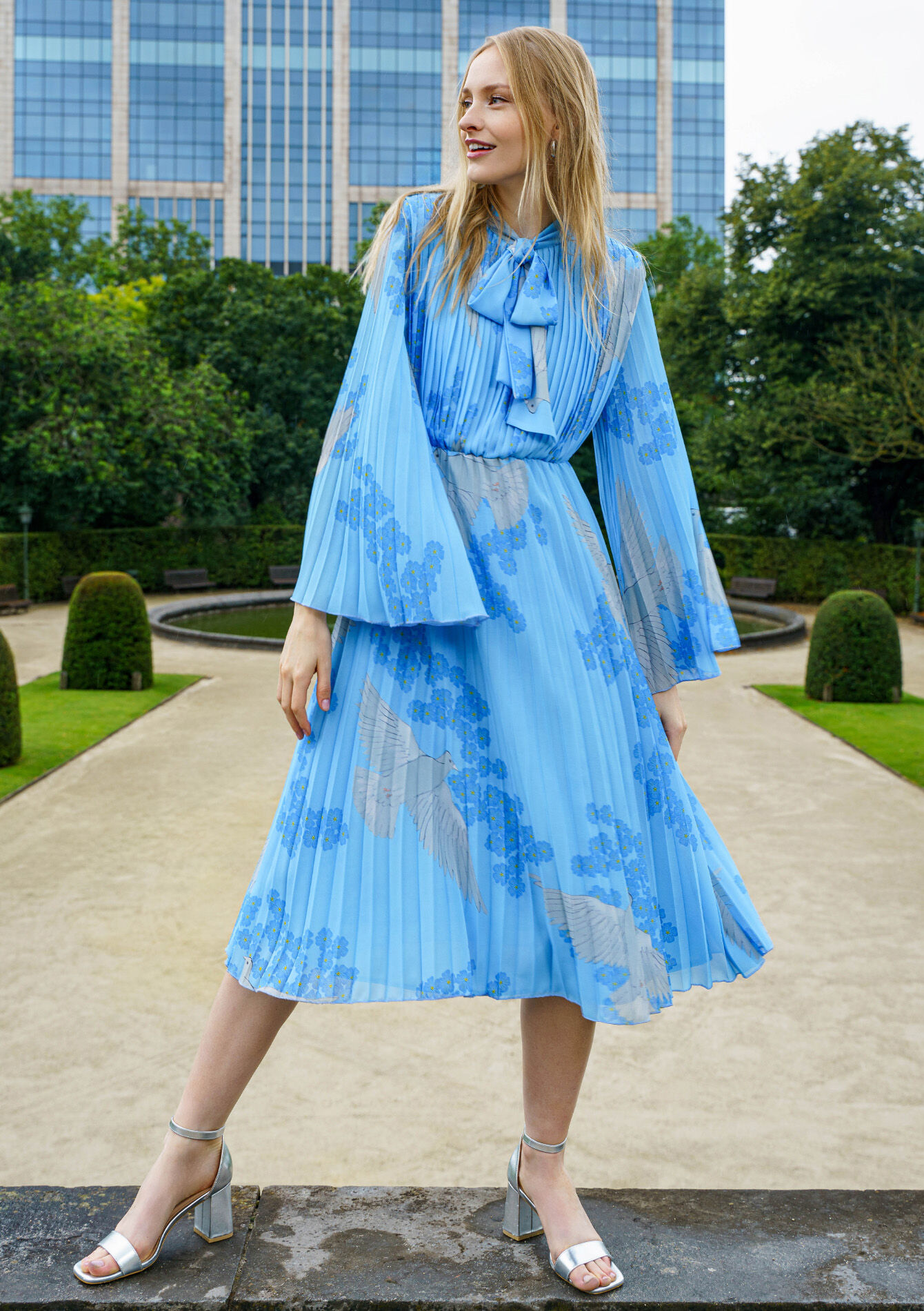 LolaLiza x Pol Vogels jurk