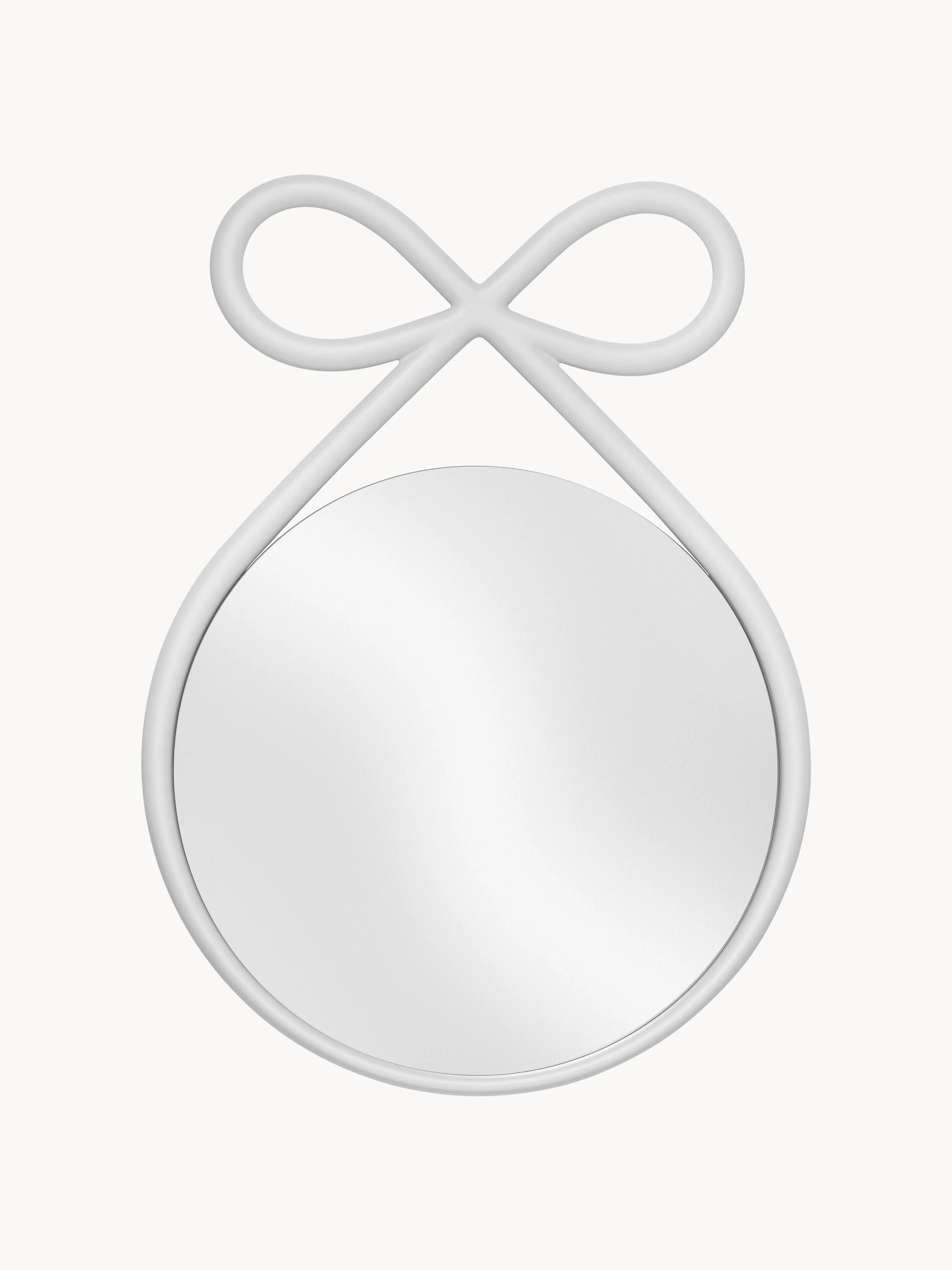 Runder Wandspiegel Ribbon