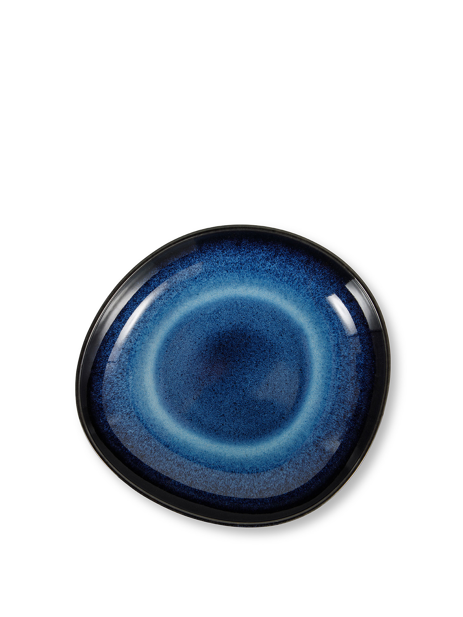 Piatto fondo ceramica Karma