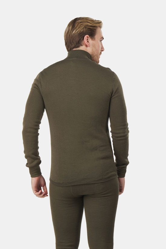 Woolpower Zip Turtleneck 200 Baselayer Unisex