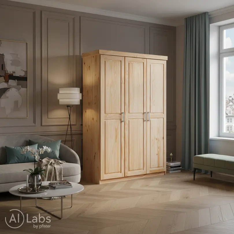 Drehtürenschrank Pelle