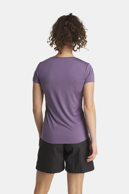 Haglöfs Ridge Hike Tee Dames