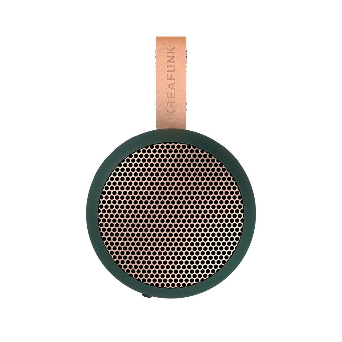 - Enceinte bluetooth aGO 2 Shady Green