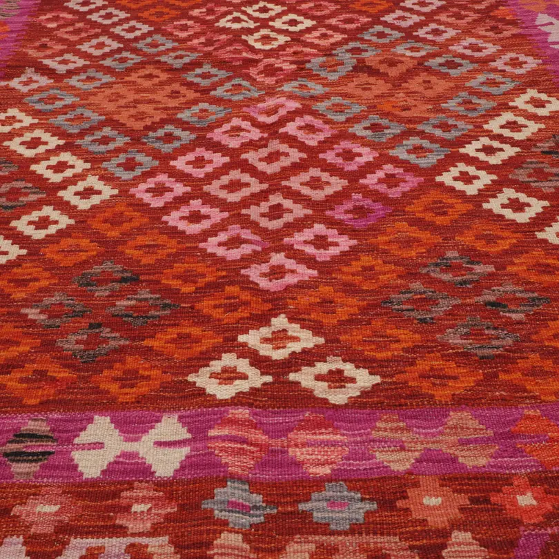 Kelimteppich Afghan Kelim