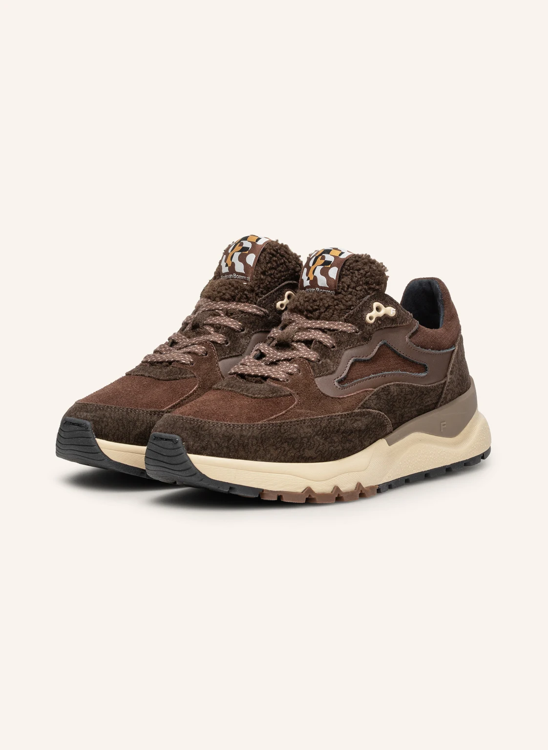 Floris van Bommel Sneaker TRENI 01