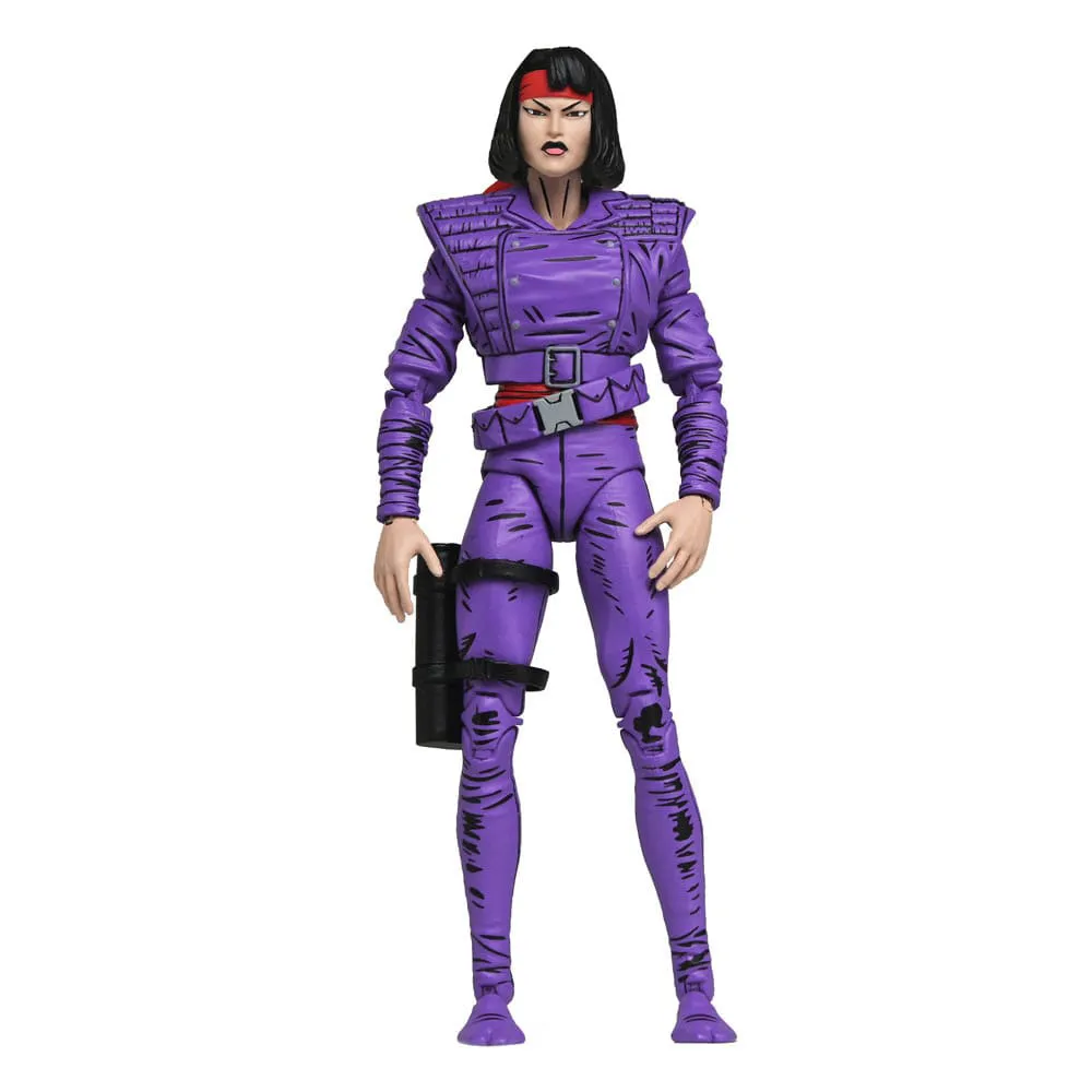 Neca Tortues Ninja Karai Mercenary figure 18 cm