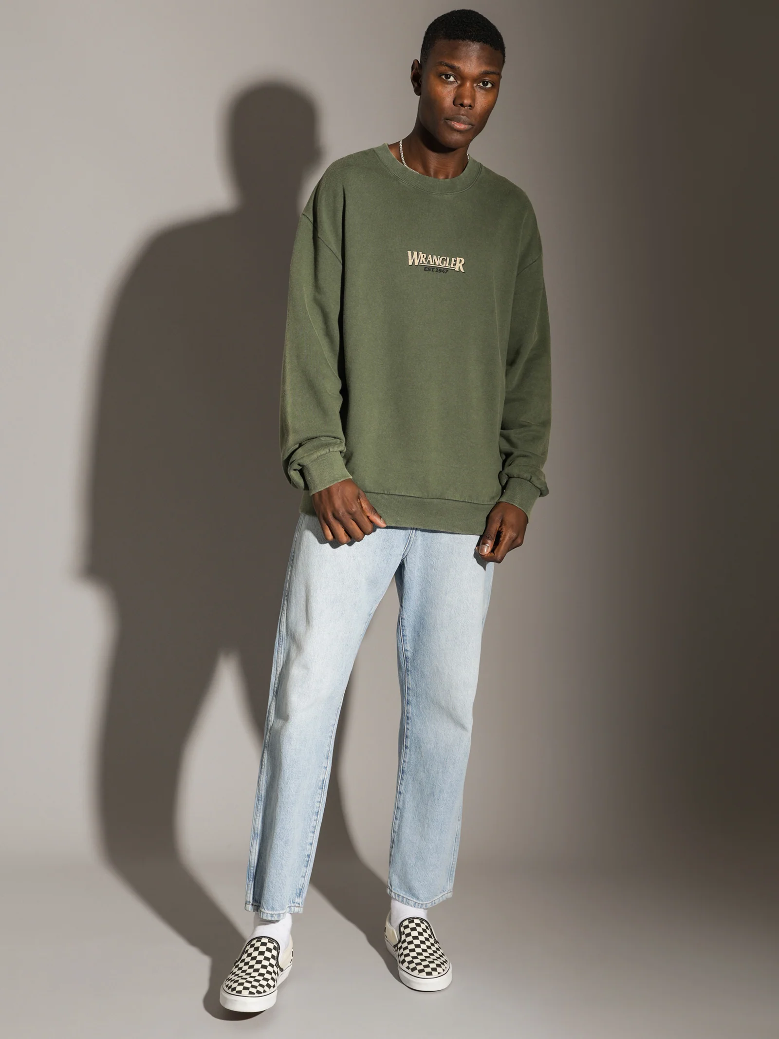 Wrangler Sweater