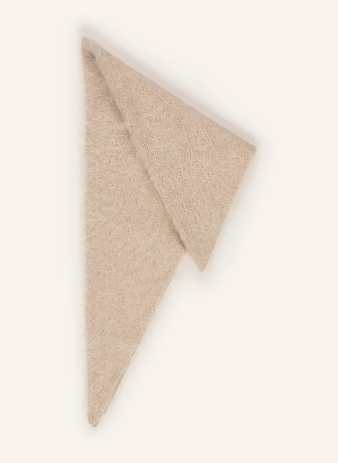 MRS & HUGS Dreieckstuch aus Cashmere