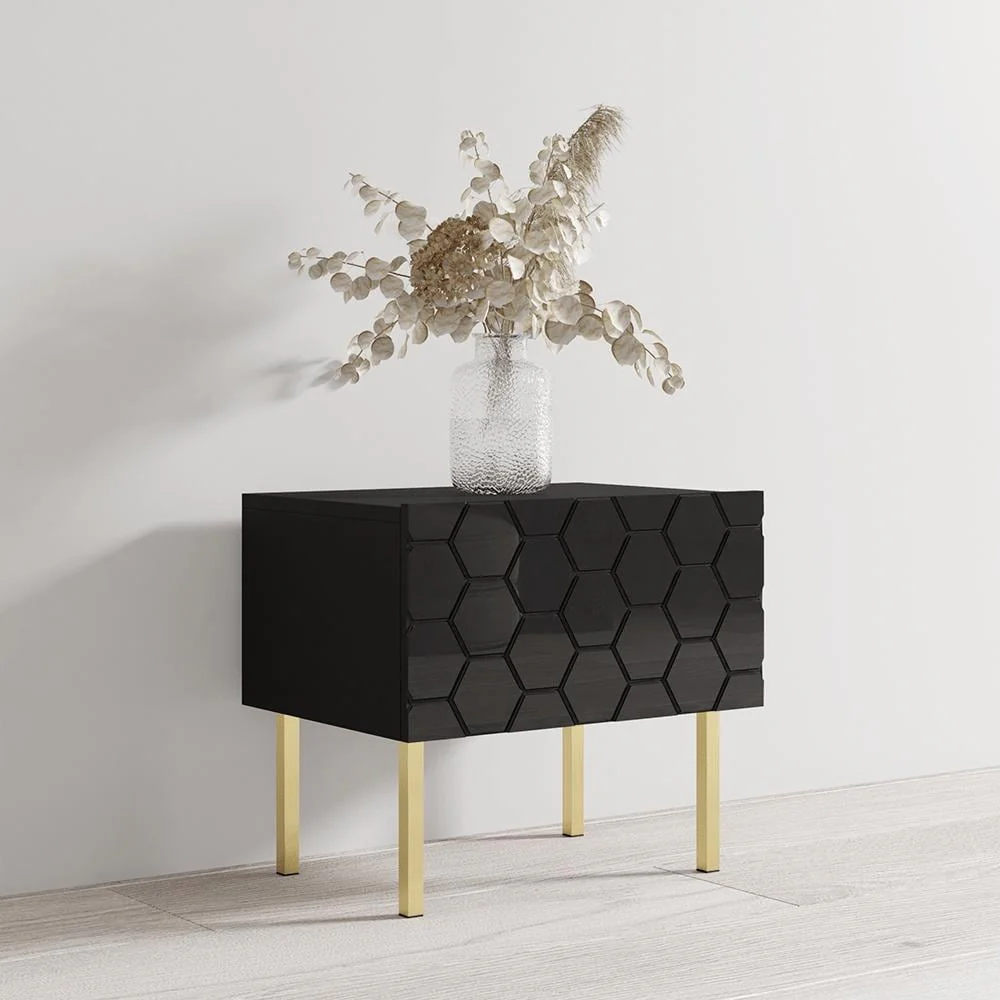 Hexa 04 20 Nightstand