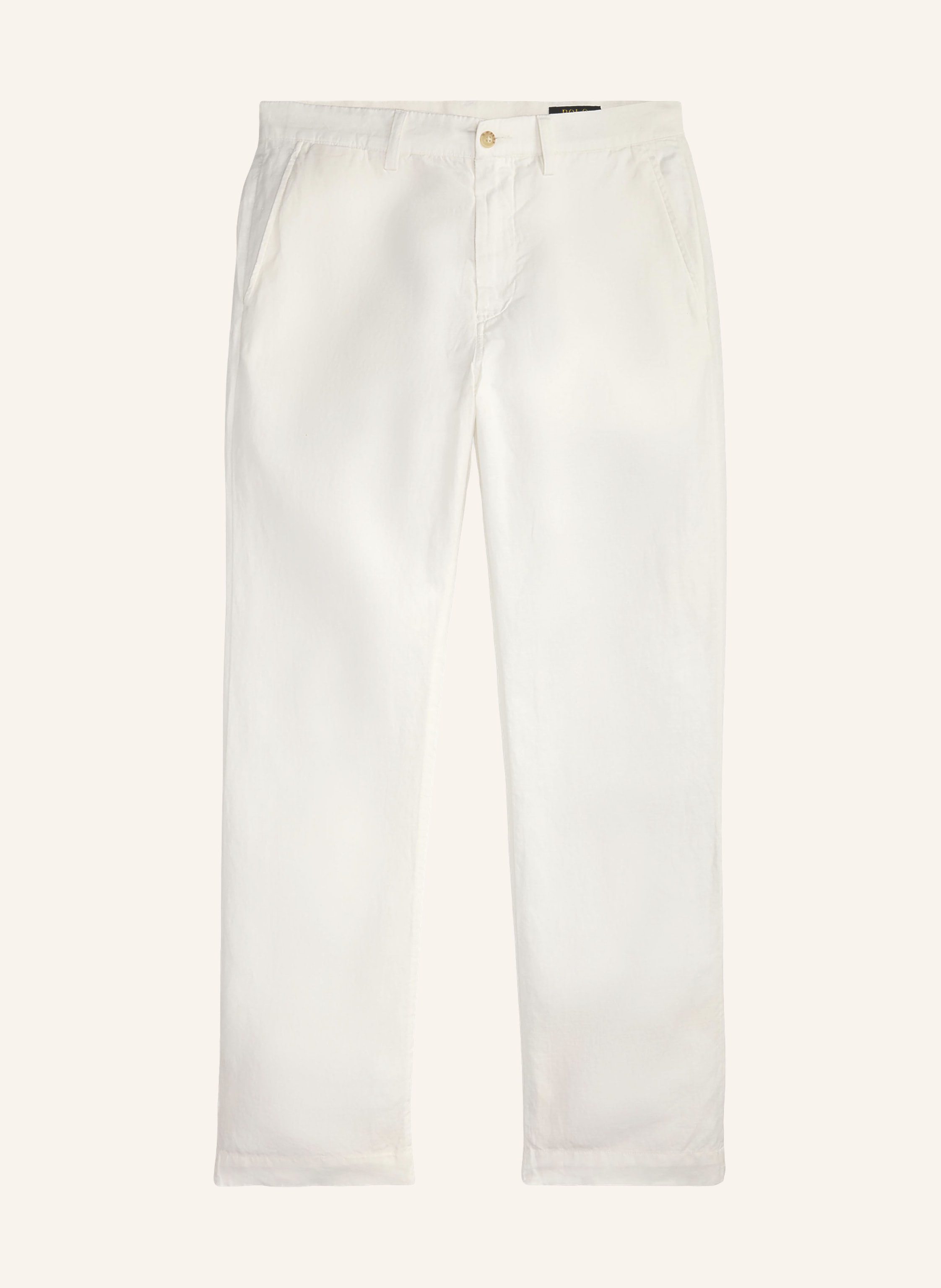 POLO RALPH LAUREN Chino Classic Fit mit Leinen