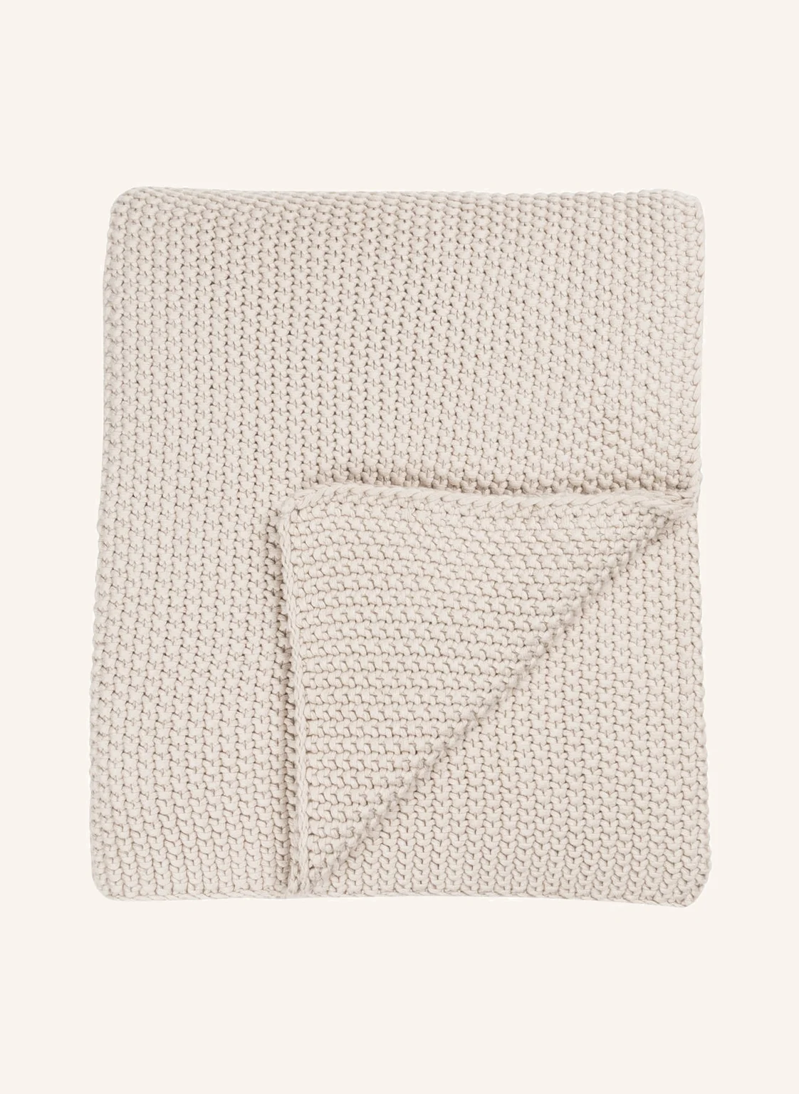 Marc O'Polo Plaid NORDIC KNIT