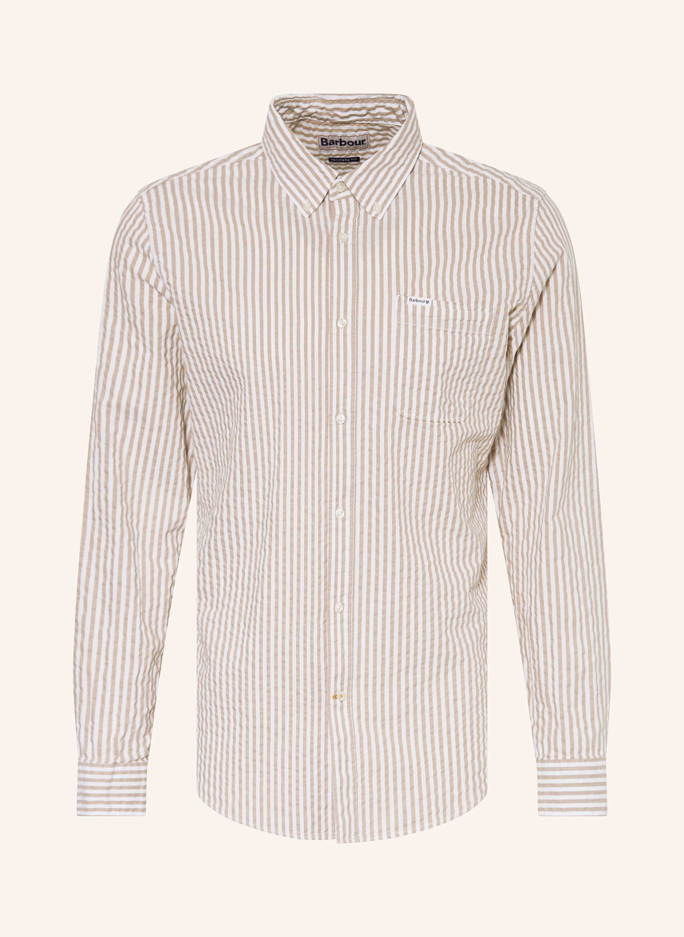 Barbour Hemd CRESSWELL Tailored Fit