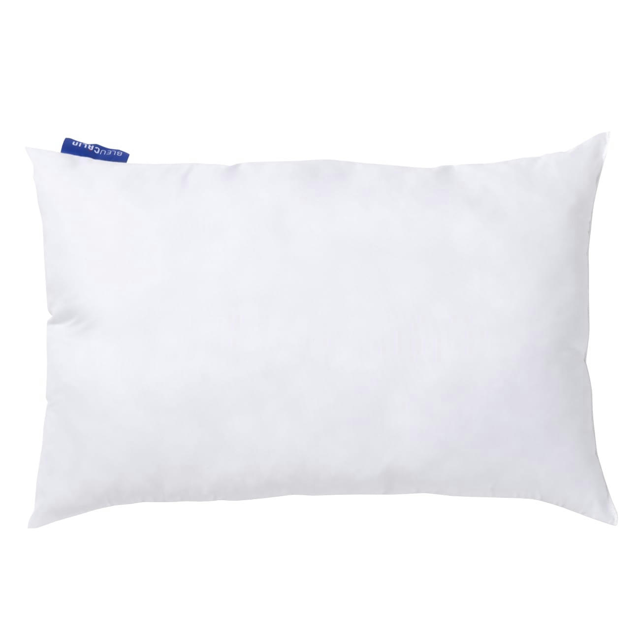 ANTI-ACARIENS - Oreiller confort moelleux traitement naturel enveloppe coton 45x70cm