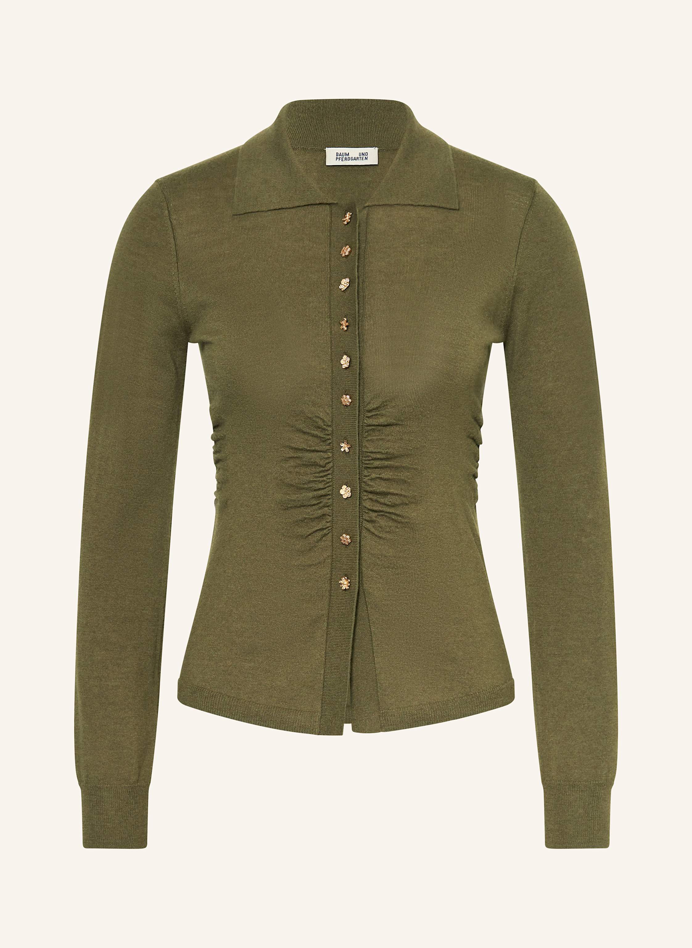 BAUM UND PFERDGARTEN Strickbluse CAMILINE