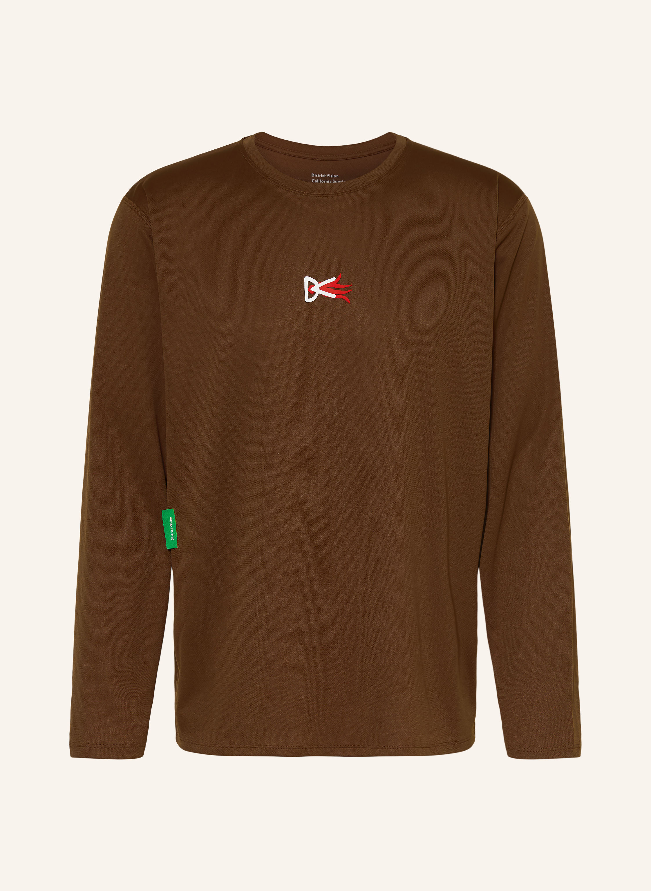 District Vision Laufshirt