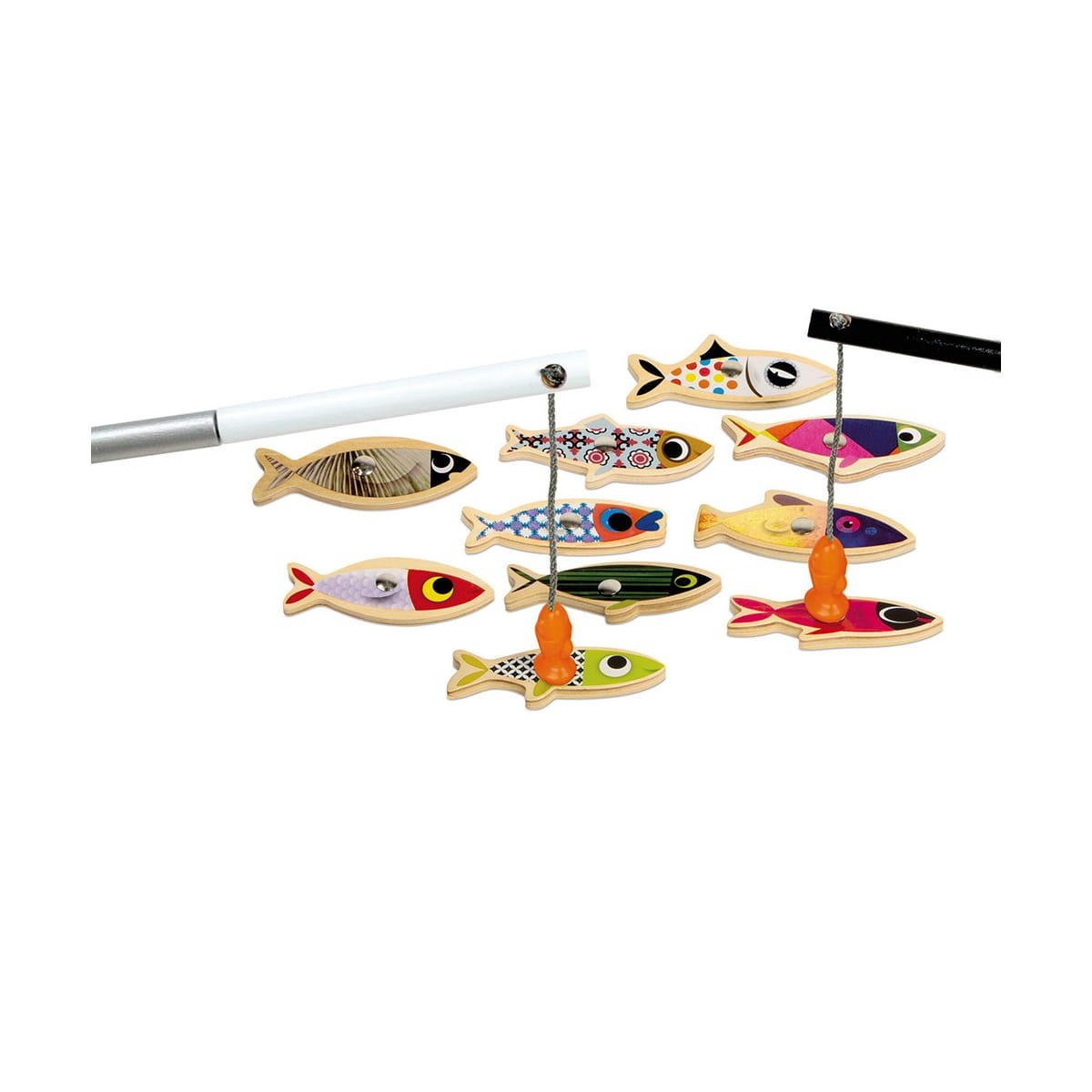 - Jeu de peche a la Ligne Sardine