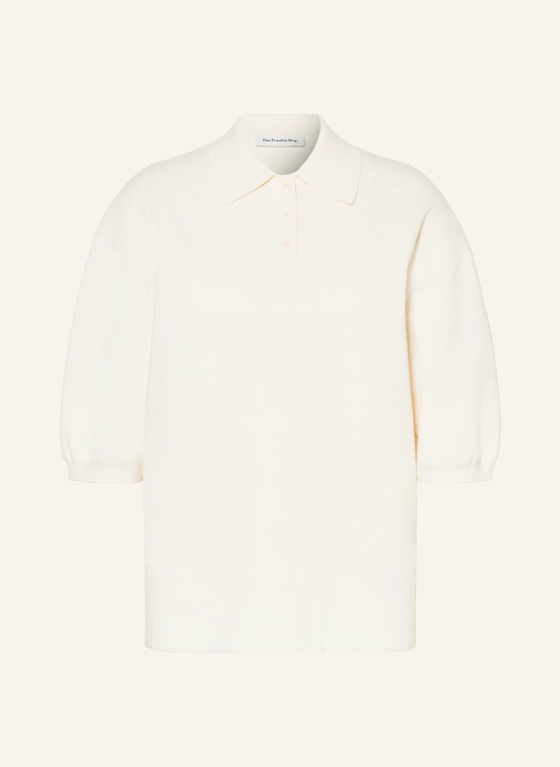 The Frankie Shop Strick-Poloshirt NOLA