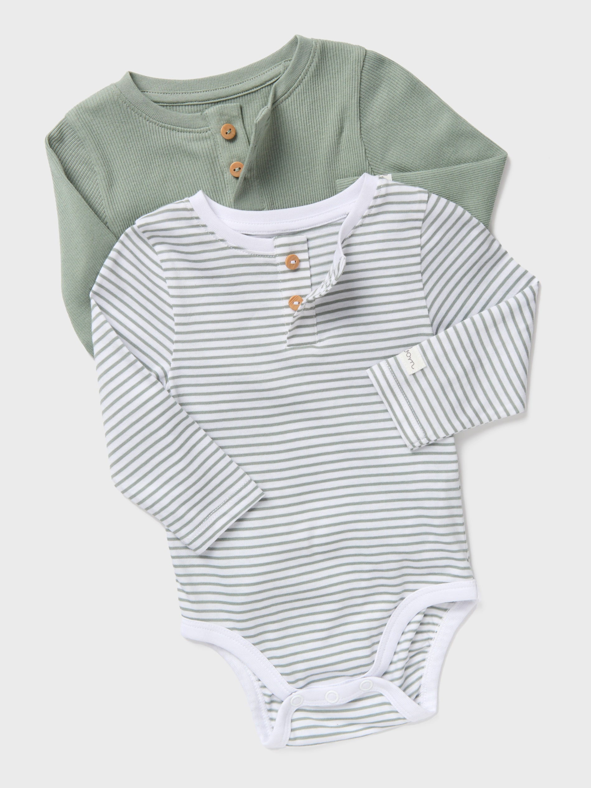 Bawełniane body 2 pack