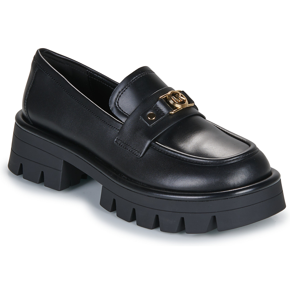MICHAEL Michael Kors - MANDY LOAFER - Black