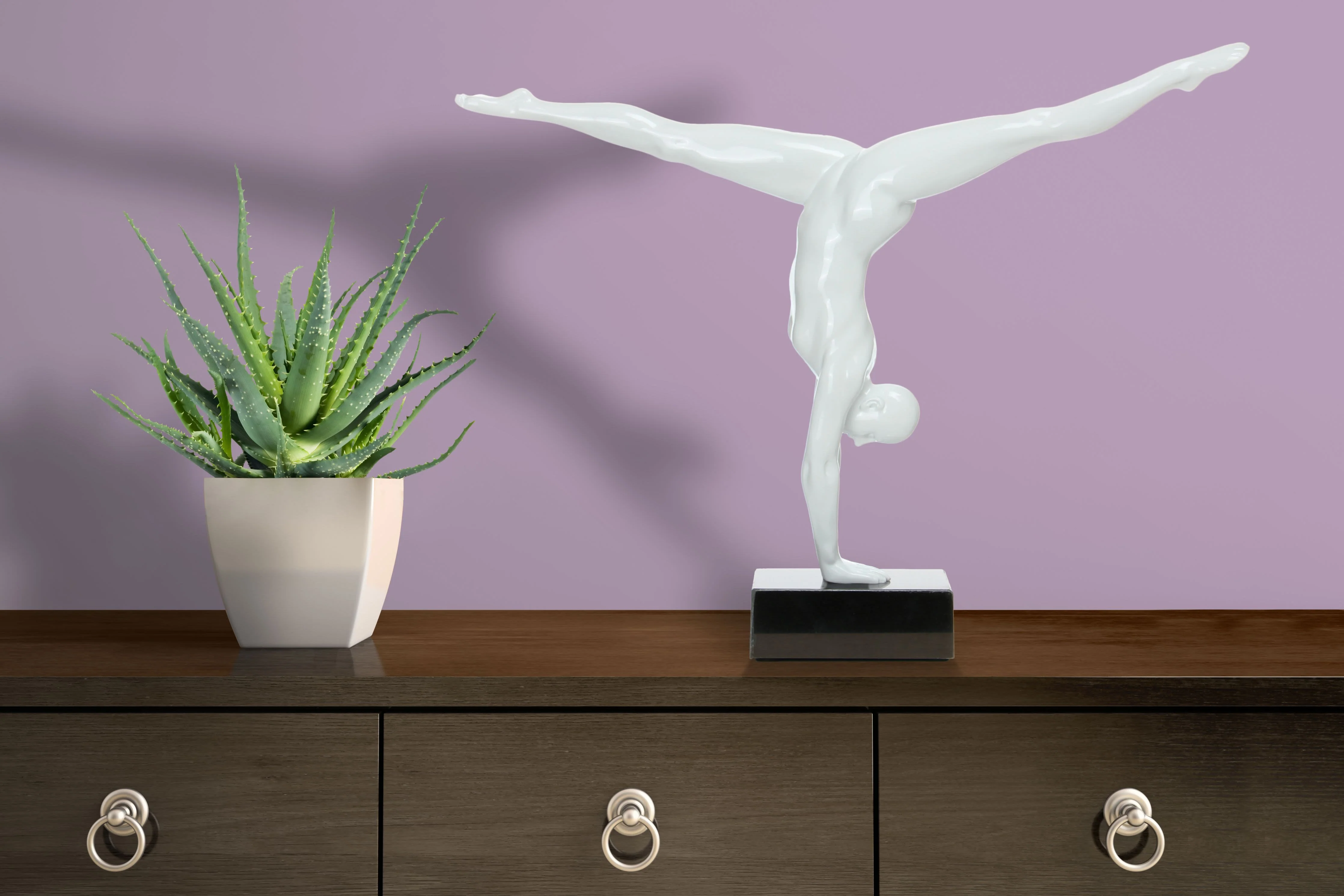 Decoratief object Athlete