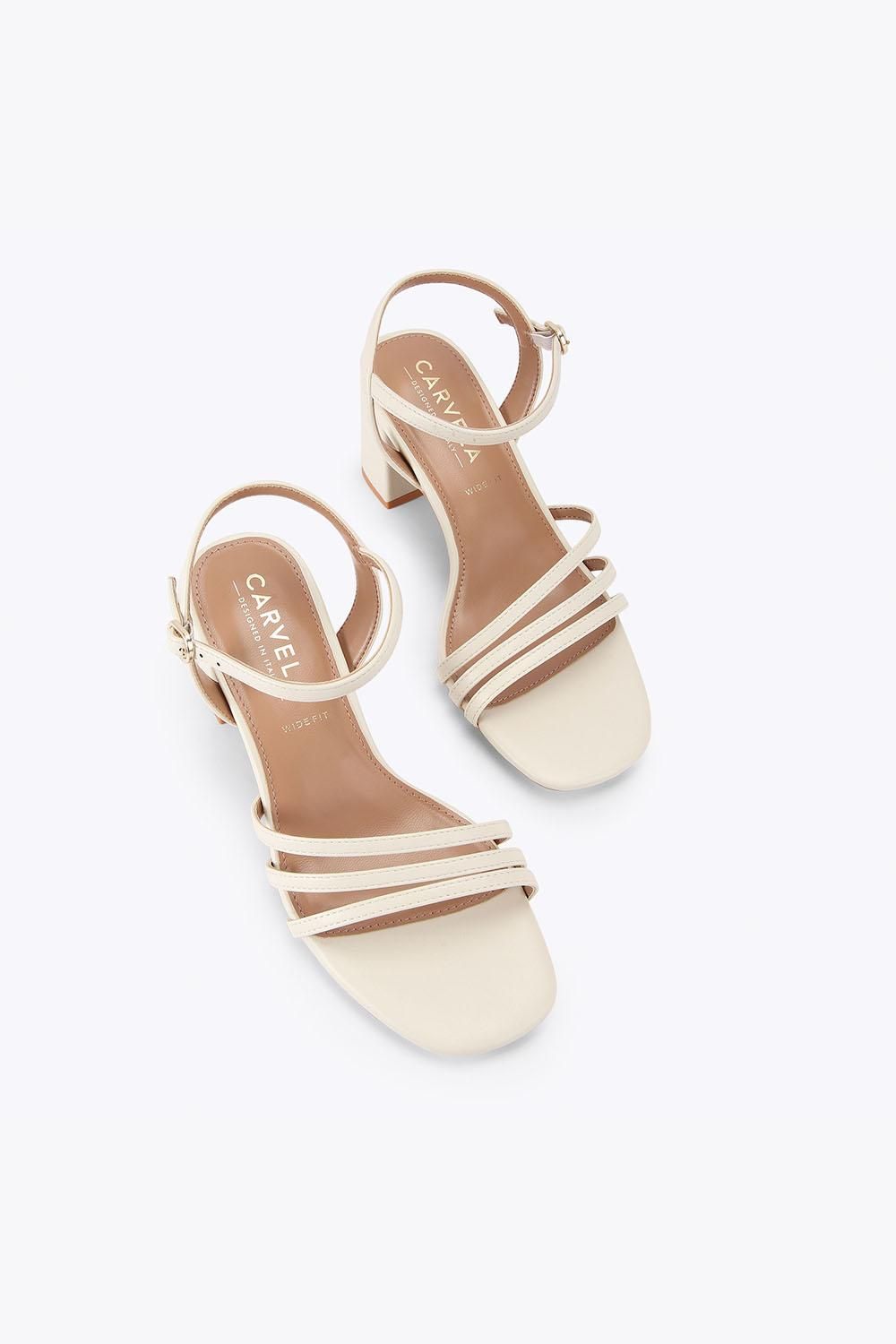 Carvela Motto Block Wf' Sandals