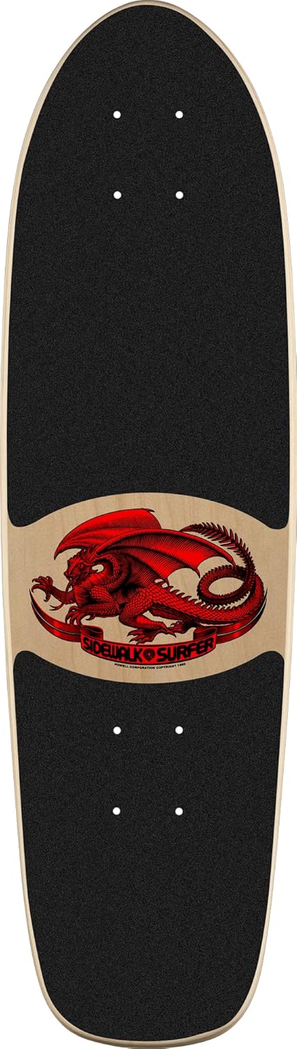 Powell Peralta Sidewalk Surfer Complete Skateboards