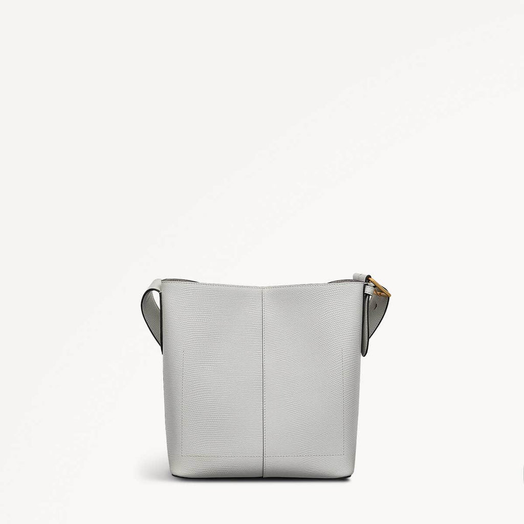 Threadneedle Street - Medium Open Top Cross Body Bag