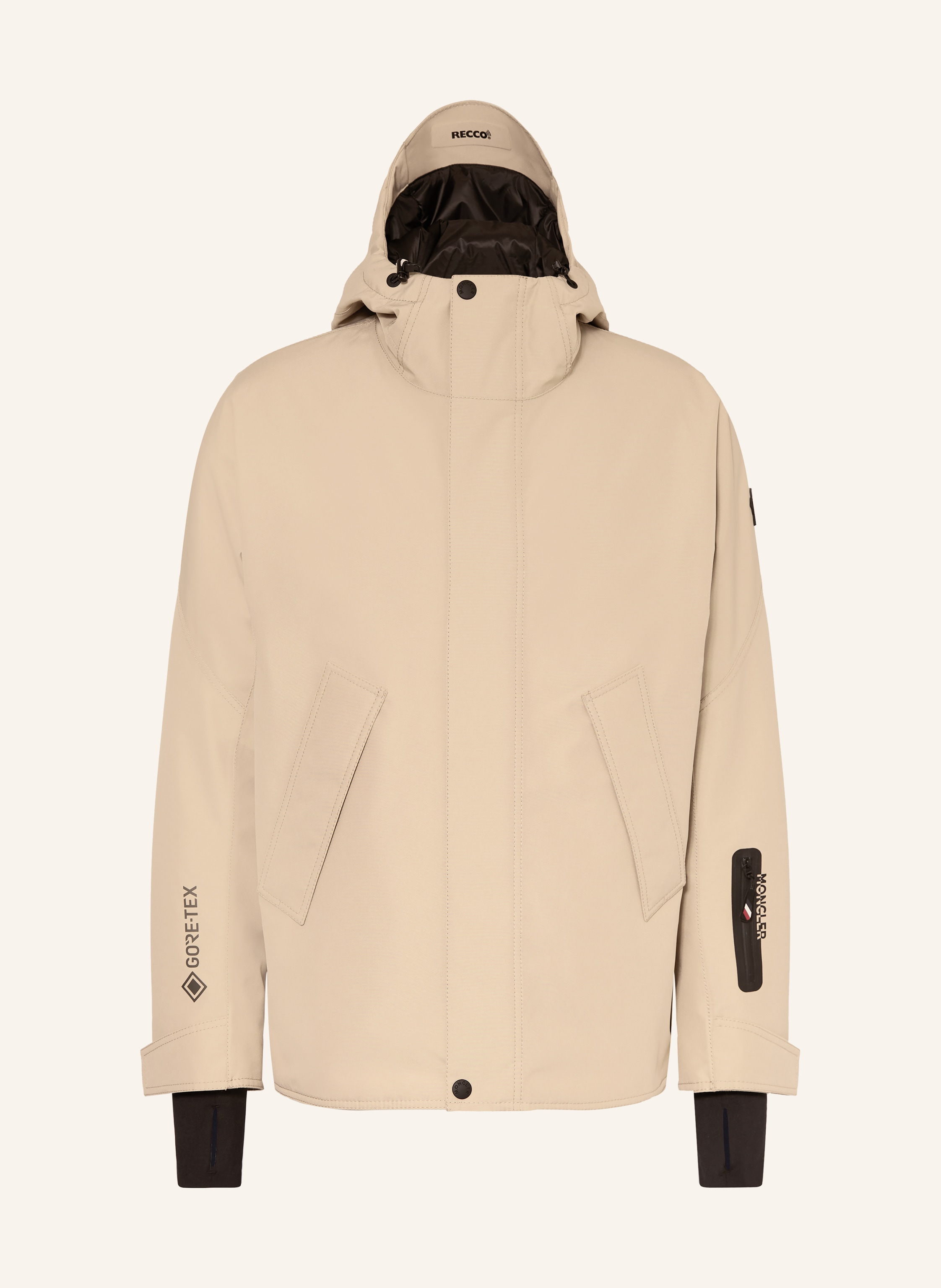 MONCLER GRENOBLE Skijacke LAMBIR GTX