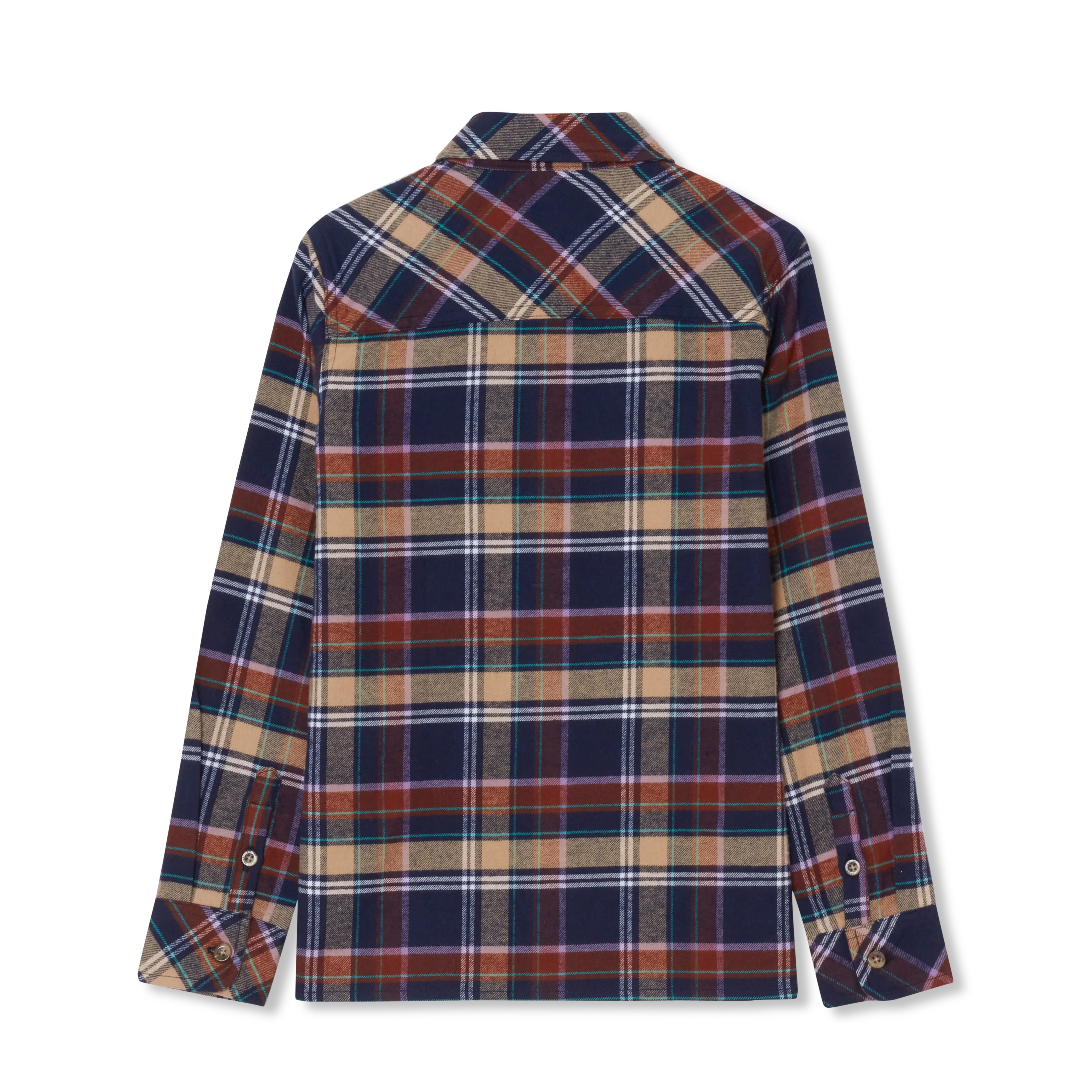 Boys' Favorite Flannel Shirt