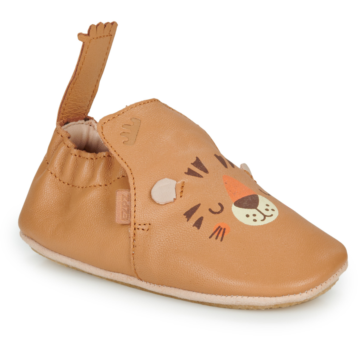 Easy Peasy - MY BLUBLU TIGRE - Brown