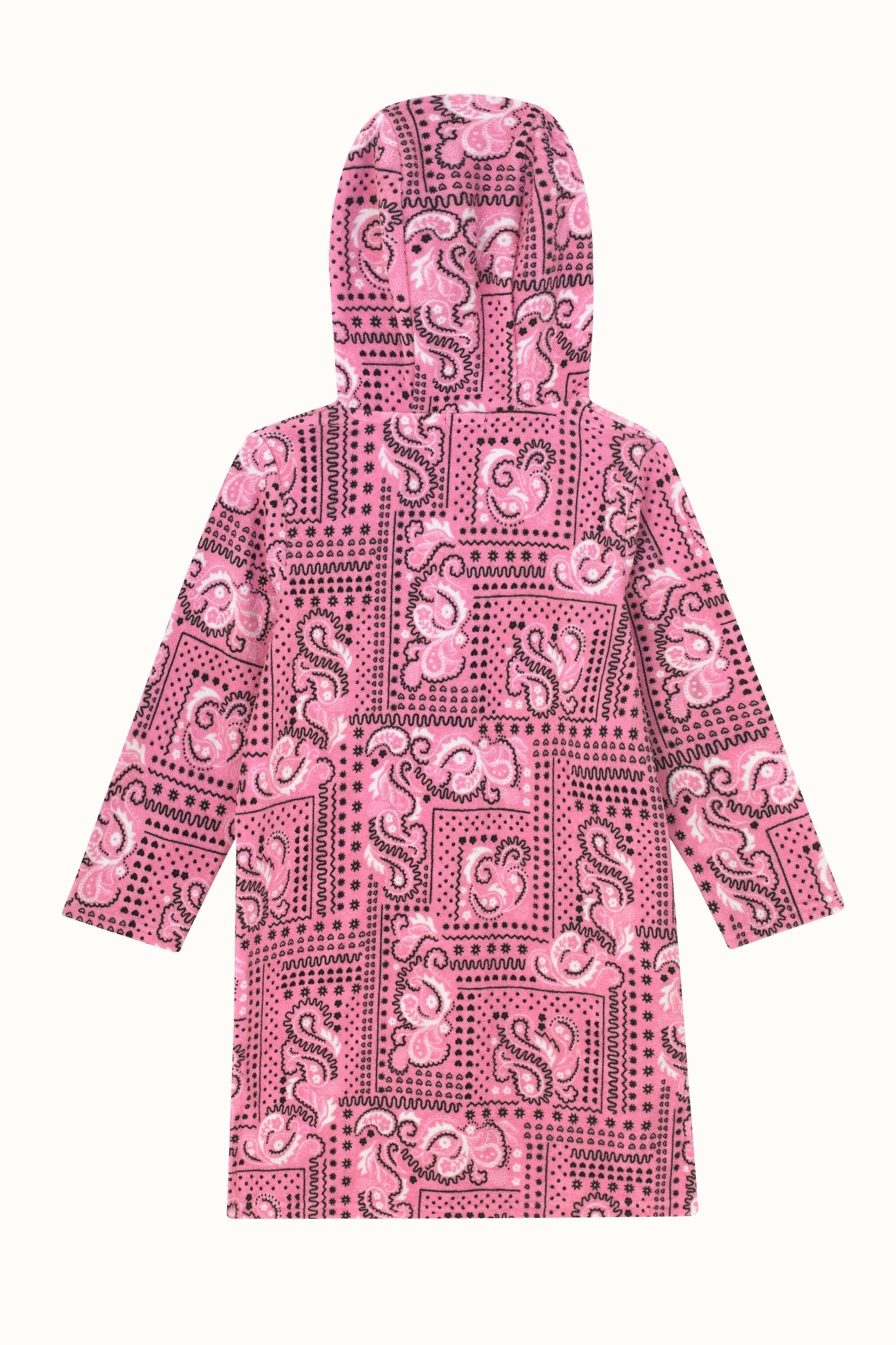 Bandana Large Towel Hoodie (1-10 Years)