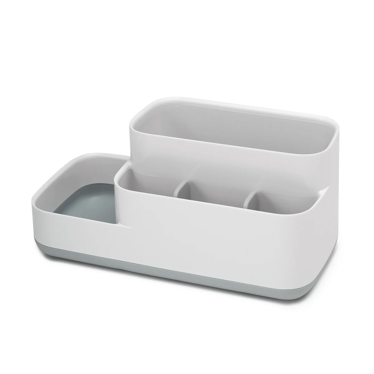 Joseph Joseph - Easy-Store Badezimmer-Caddy, grau