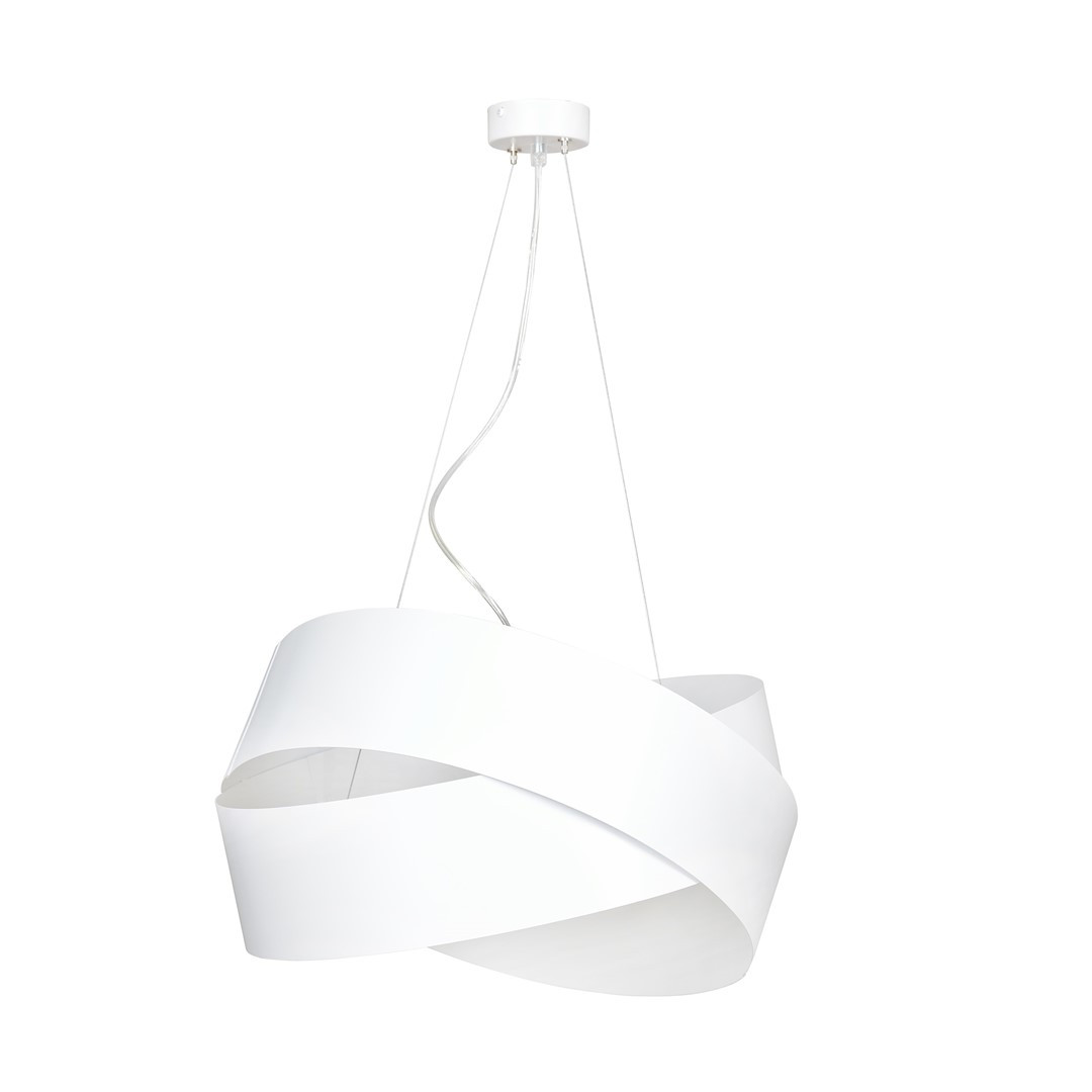 Lampa Wisząca Vieno White
