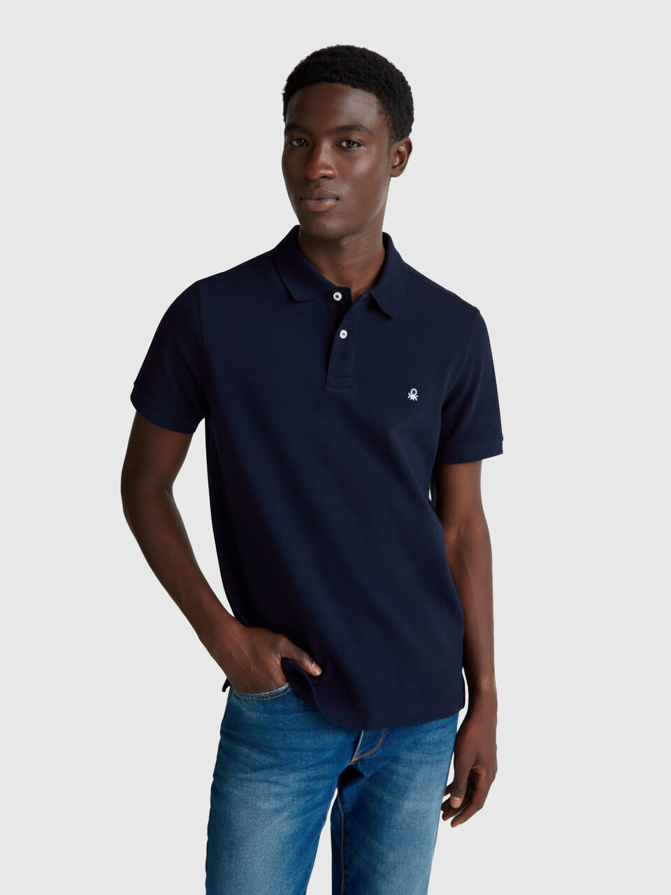 Regular fit polo