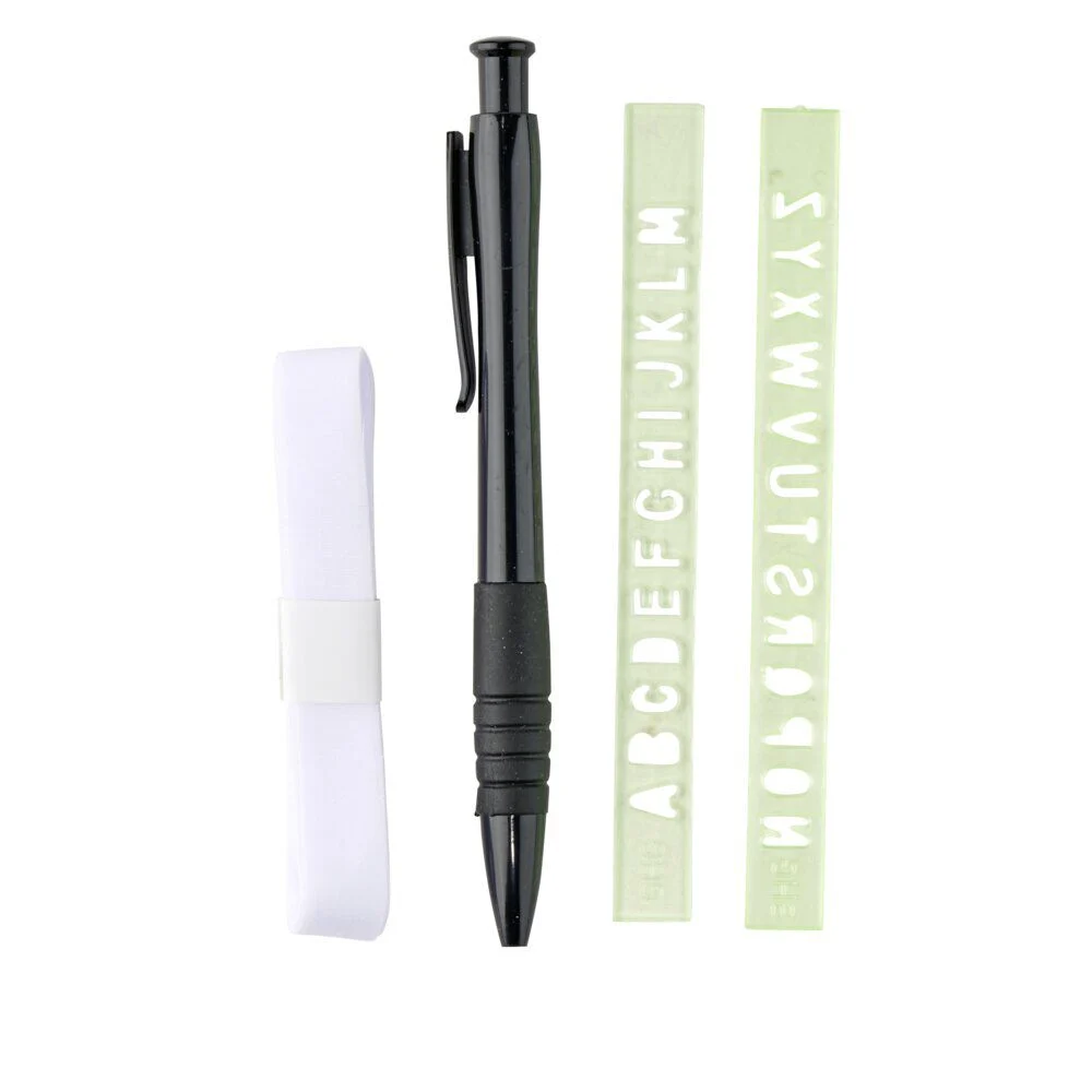 Set de 3 outils de marquage