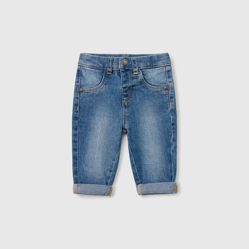 Stretch jeans