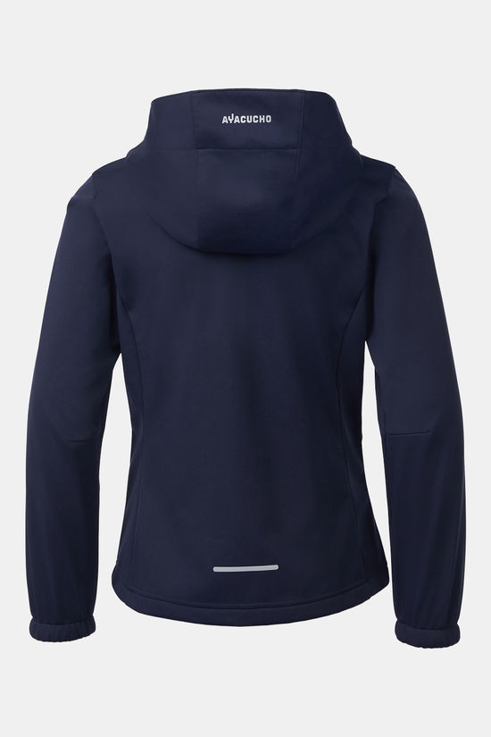 Ayacucho Passaic Softshell Jas Junior