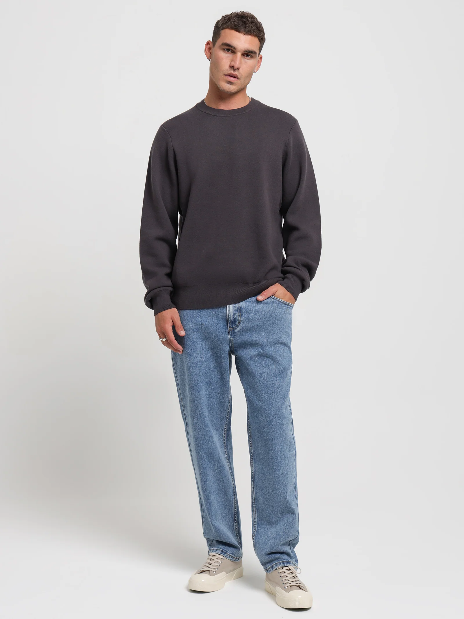 Quinn Knit Sweater