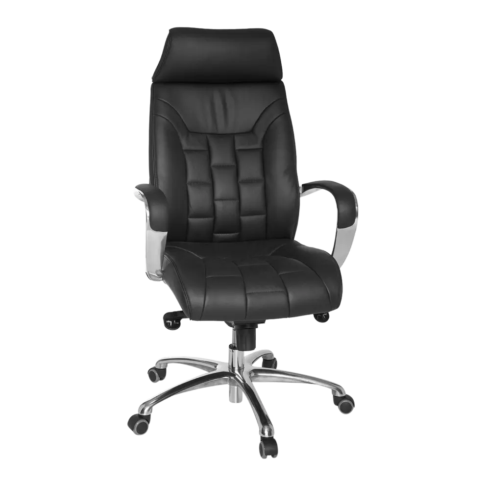 Bürostuhl Leder
