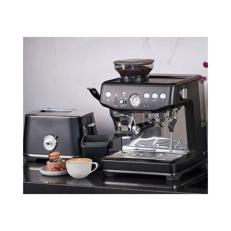 Siebtraegermaschine Barista Express Impress