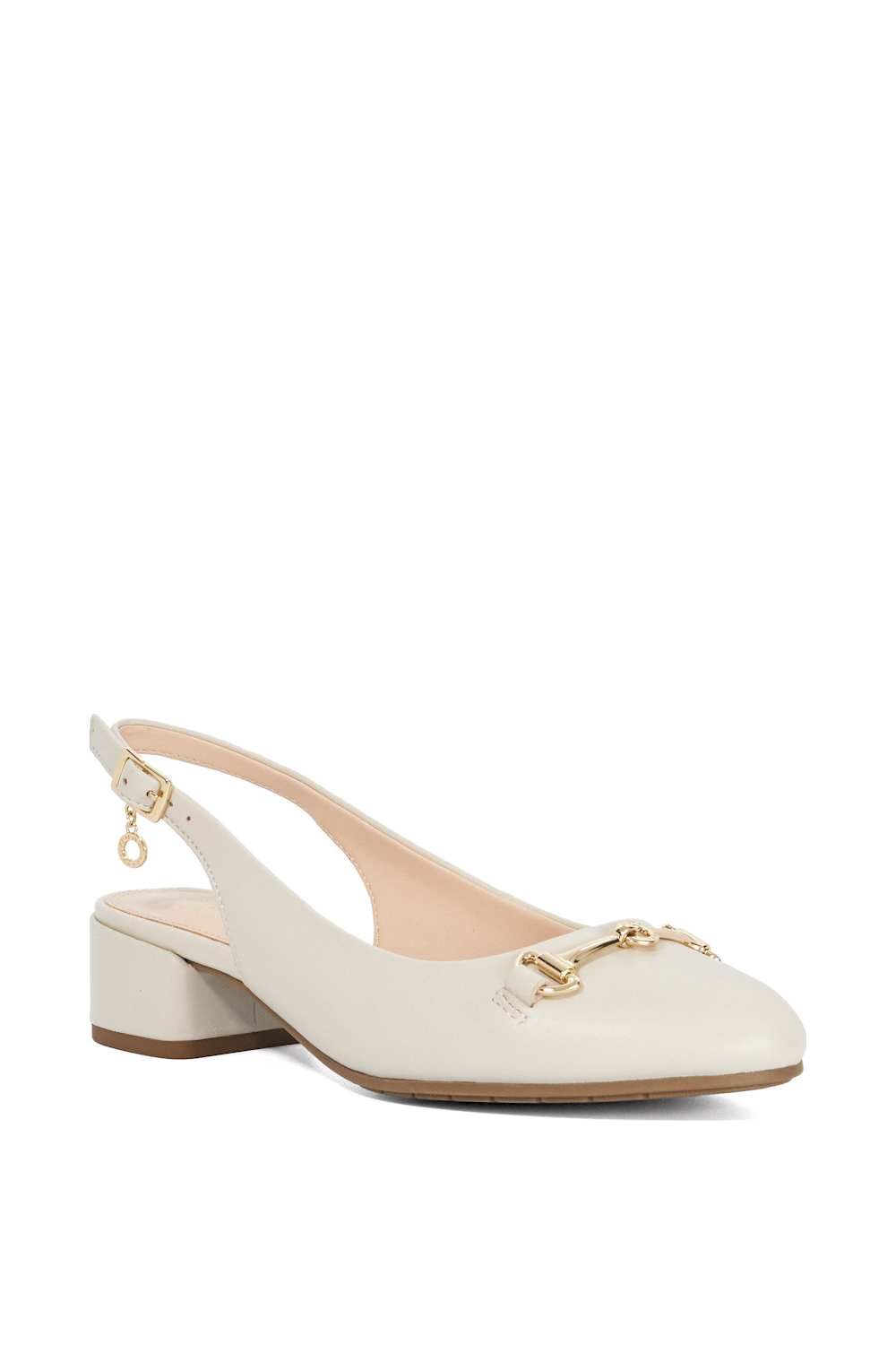 Dune London Charleigh' Leather