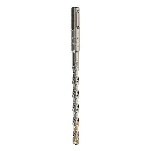 Foret béton SDS Plus 2 taillants diamètre 10 x 160 mm - HANGER THOR - 155673