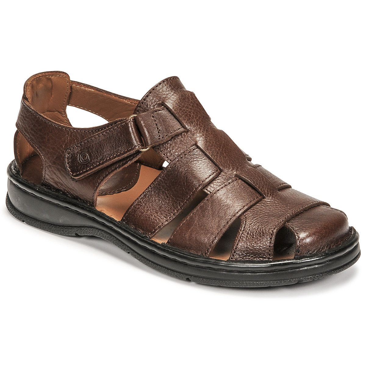Casual Attitude - SLOWY - Brown